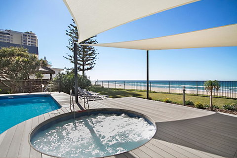 Hibiscus On The Beach - Accommodation Yamba 0