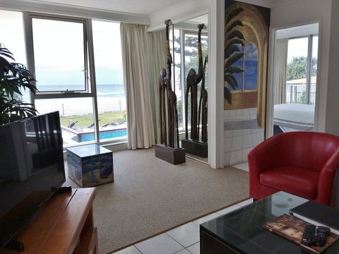 Hibiscus On The Beach - Accommodation Yamba 21