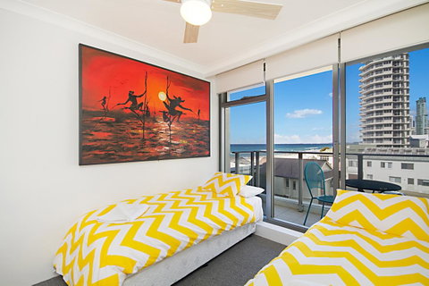 Hibiscus On The Beach - Accommodation Yamba 41
