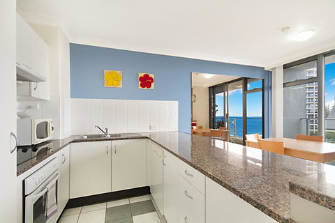 Hibiscus On The Beach - Accommodation Yamba 5