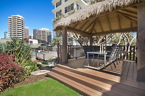Hibiscus On The Beach - Accommodation Yamba 33