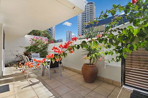 Hibiscus On The Beach - Accommodation Yamba 35