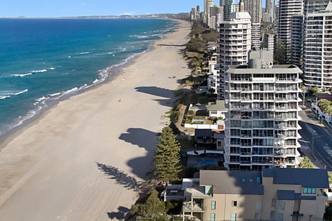 Hibiscus On The Beach - Accommodation Yamba 42