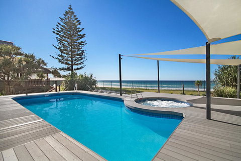 Hibiscus On The Beach - Accommodation Yamba 4
