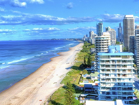 Hibiscus On The Beach - Accommodation Yamba 1