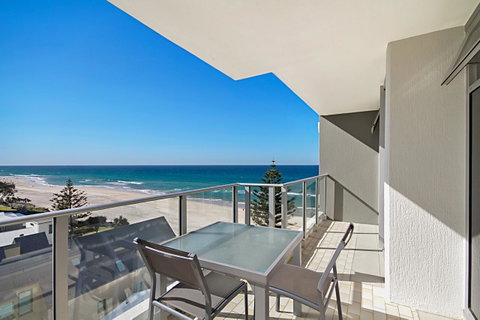 Hibiscus On The Beach - Accommodation Yamba 2