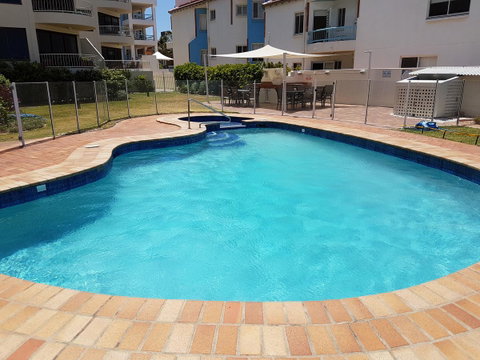 Mykonos Apartments - Accommodation Yamba 26