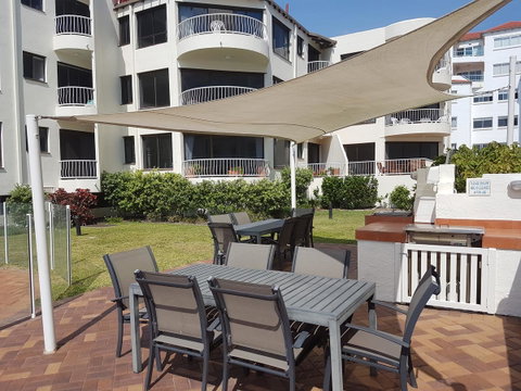 Mykonos Apartments - Accommodation Yamba 27