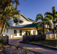 Shamrock Gardens Motel - Accommodation Yamba