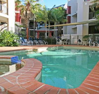 Burleigh on the Beach - Accommodation Yamba