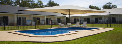 Roma Explorers Inn - Accommodation Yamba 8