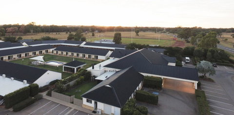 Roma Explorers Inn - Accommodation Yamba 3