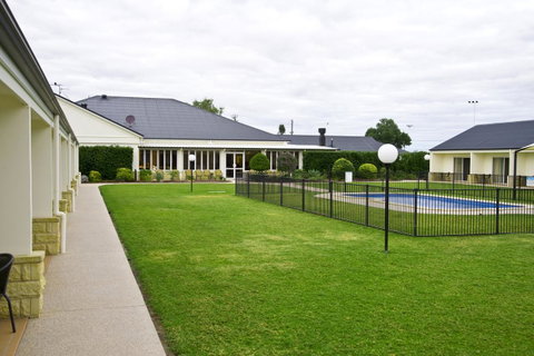 Roma Explorers Inn - Accommodation Yamba 7