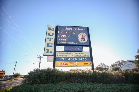 Roma Explorers Inn - Accommodation Yamba 4