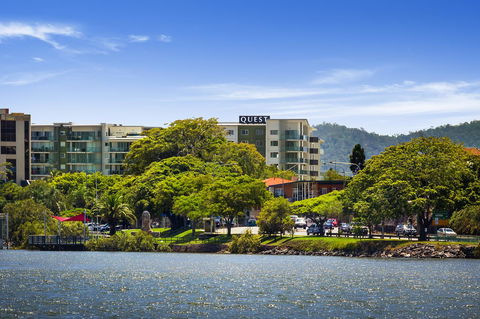 Quest Breakfast Creek - Accommodation Yamba 14