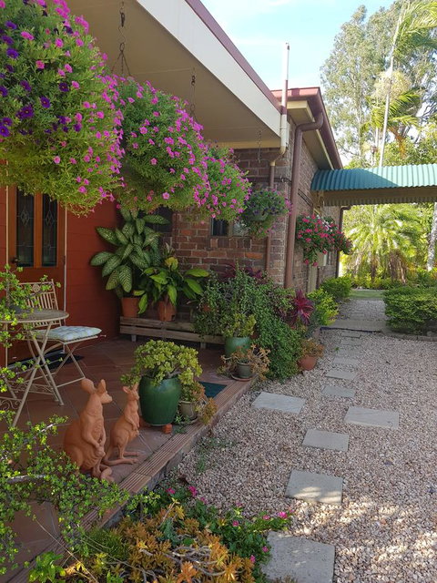 Hay Point Country BnB - Accommodation Yamba 1