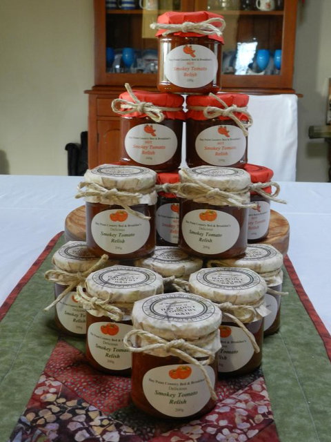 Hay Point Country BnB - Accommodation Yamba 20