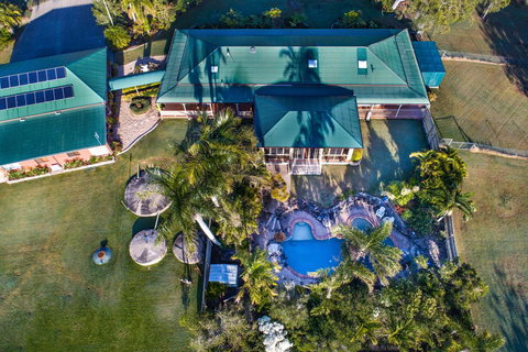 Hay Point Country BnB - Accommodation Yamba 4