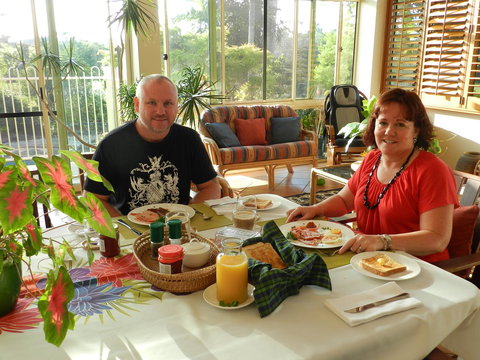 Hay Point Country BnB - Accommodation Yamba 8