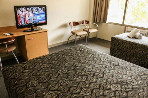 Salisbury Hotel Motel - Accommodation Yamba 8