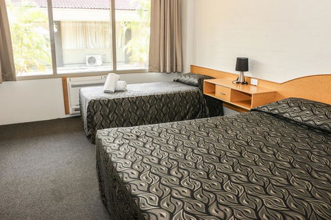 Salisbury Hotel Motel - Accommodation Yamba 17