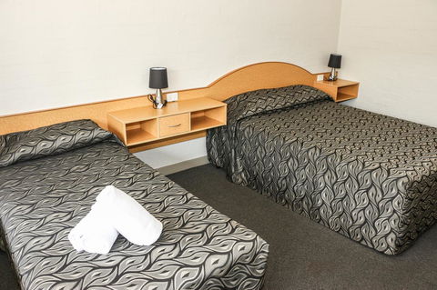 Salisbury Hotel Motel - Accommodation Yamba 10