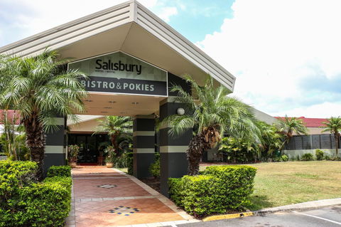 Salisbury Hotel Motel - Accommodation Yamba 25