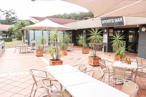 Salisbury Hotel Motel - Accommodation Yamba 3