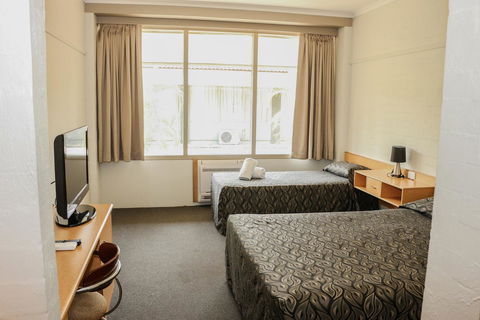 Salisbury Hotel Motel - Accommodation Yamba 11