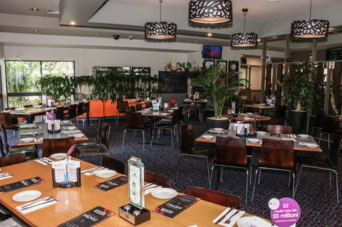 Salisbury Hotel Motel - Accommodation Yamba 4