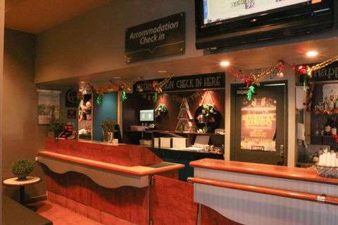 Salisbury Hotel Motel - Accommodation Yamba 2