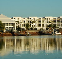 Hinchinbrook Holiday Apartments - Accommodation Yamba