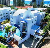 Surfers Beach Resort 2 - Accommodation Yamba