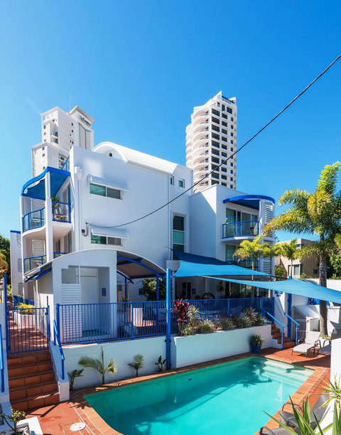 Surfers Beach Resort 2 - Accommodation Yamba 24