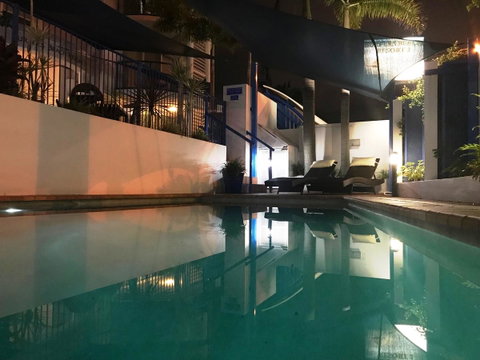 Surfers Beach Resort 2 - Accommodation Yamba 21