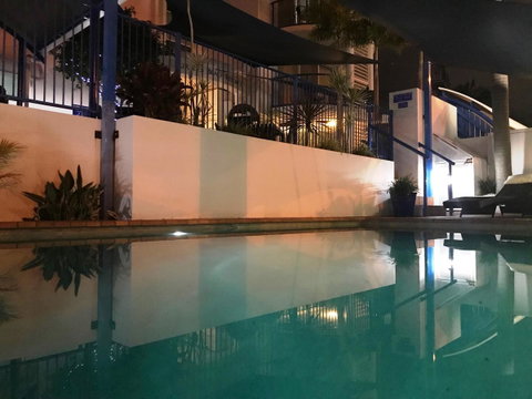Surfers Beach Resort 2 - Accommodation Yamba 23