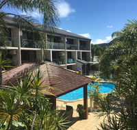 Burleigh Palms Holiday Apartments - Accommodation Yamba