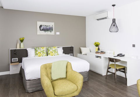 The Kingsford Brisbane Airport, Ascend Hotel Collection - Accommodation Yamba 0