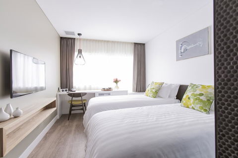 The Kingsford Brisbane Airport, Ascend Hotel Collection - Accommodation Yamba 12