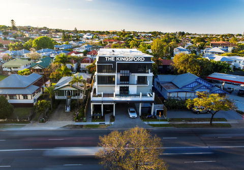 The Kingsford Brisbane Airport, Ascend Hotel Collection - Accommodation Yamba 1