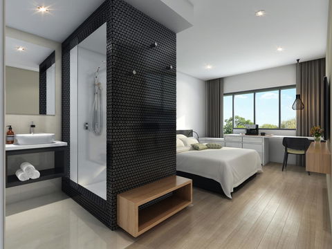 The Kingsford Brisbane Airport, Ascend Hotel Collection - Accommodation Yamba 2