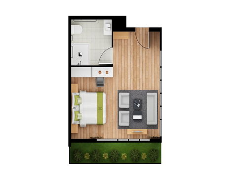 The Kingsford Brisbane Airport, Ascend Hotel Collection - Accommodation Yamba 20