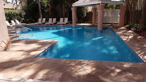 Deluxe King Room In Gold Tower - Accommodation Yamba 10