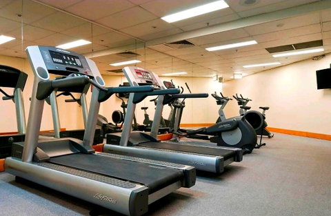 Deluxe King Room In Gold Tower - Accommodation Yamba 5