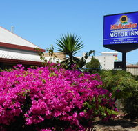 Midlander Motor Inn - Accommodation Yamba