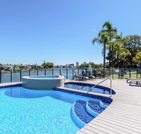 Silverton Apartment Resort Surfers Paradise - Accommodation Yamba