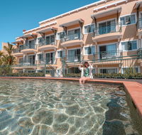 Il Palazzo Holiday Apartments - Accommodation Yamba