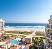 Crystal Beach Apartments - Accommodation Yamba