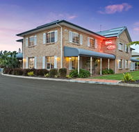 Coopers Colonial Motel - Accommodation Yamba