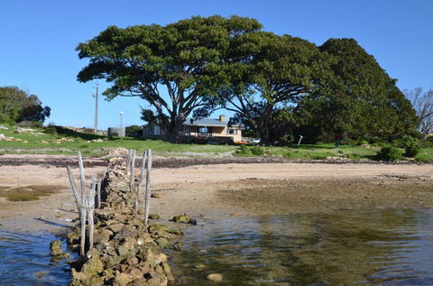 Ratcliff Cottage - Accommodation Yamba 14